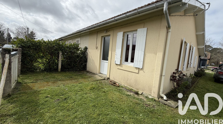 Ma-Cabane - Vente Maison Naujac-sur-Mer, 57 m²