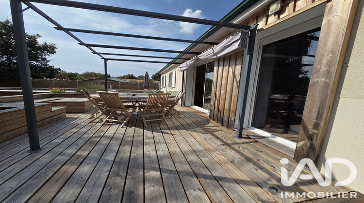 Ma-Cabane - Vente Maison Naujac-sur-Mer, 125 m²