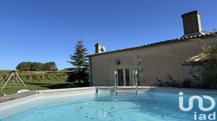 Ma-Cabane - Vente Maison Naujan-Et-Postiac, 135 m²