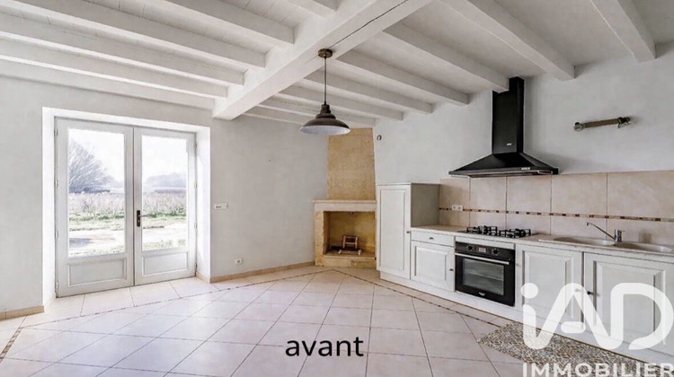 Ma-Cabane - Vente Maison Naujan-Et-Postiac, 135 m²
