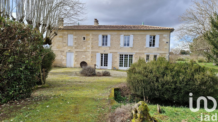 Ma-Cabane - Vente Maison Naujan-Et-Postiac, 662 m²