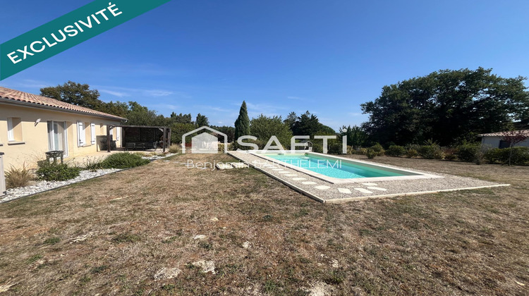 Ma-Cabane - Vente Maison Naujan-Et-Postiac, 104 m²