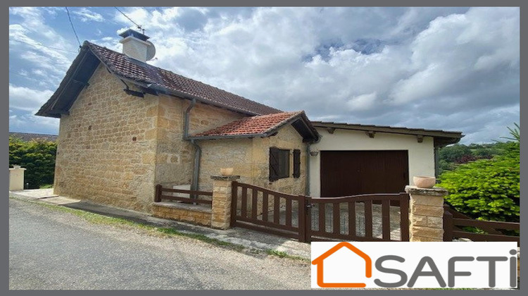 Ma-Cabane - Vente Maison Naussac, 90 m²