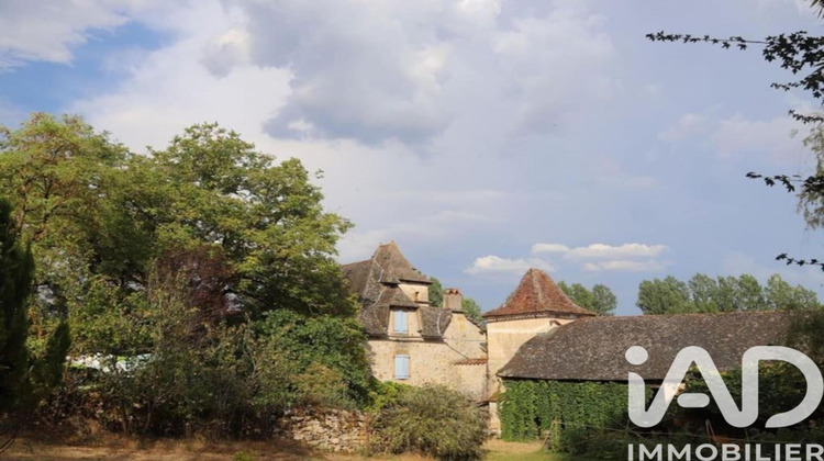 Ma-Cabane - Vente Maison Naussac, 195 m²