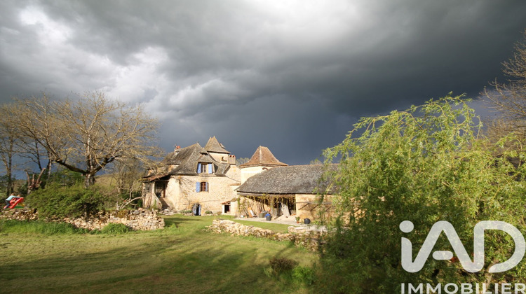 Ma-Cabane - Vente Maison Naussac, 195 m²