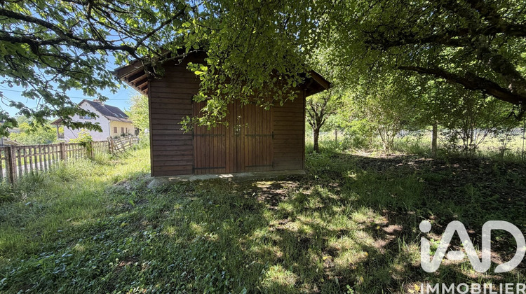 Ma-Cabane - Vente Maison Naussac, 64 m²