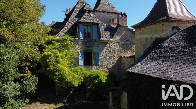 Ma-Cabane - Vente Maison Naussac, 195 m²
