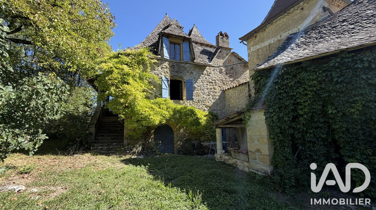 Ma-Cabane - Vente Maison Naussac, 195 m²