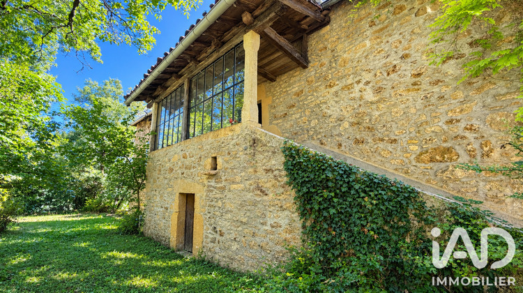 Ma-Cabane - Vente Maison Naussac, 195 m²