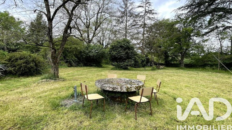 Ma-Cabane - Vente Maison Naussac, 195 m²