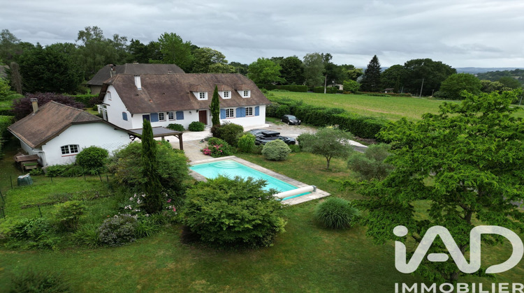 Ma-Cabane - Vente Maison Navailles-Angos, 210 m²