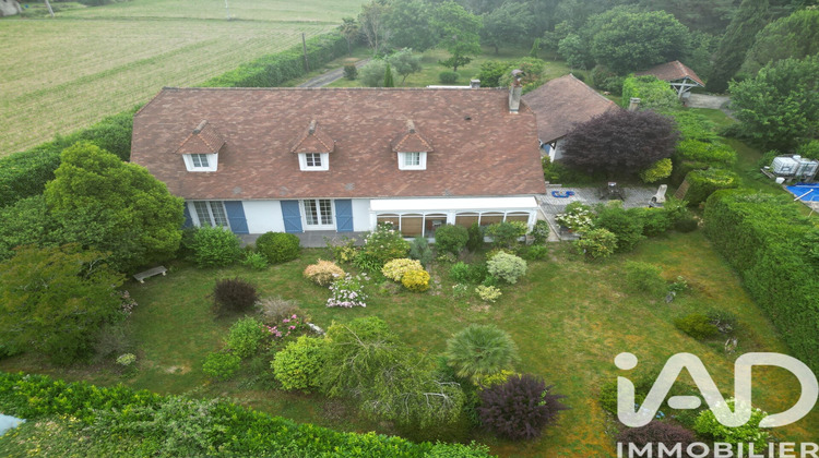 Ma-Cabane - Vente Maison Navailles-Angos, 210 m²