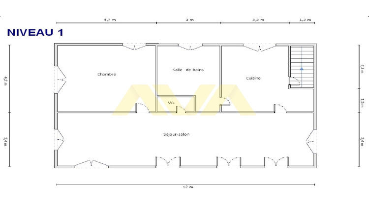 Ma-Cabane - Vente Maison Navarrenx, 115 m²