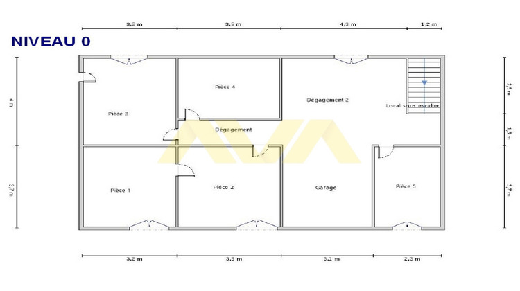 Ma-Cabane - Vente Maison Navarrenx, 115 m²