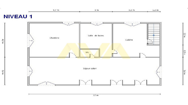 Ma-Cabane - Vente Maison Navarrenx, 115 m²