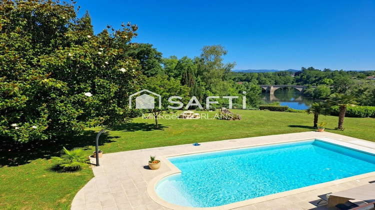 Ma-Cabane - Vente Maison Navarrenx, 208 m²