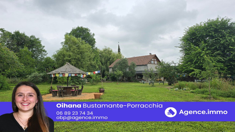 Ma-Cabane - Vente Maison Navarrenx, 273 m²