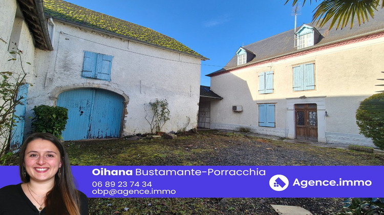 Ma-Cabane - Vente Maison Navarrenx, 278 m²