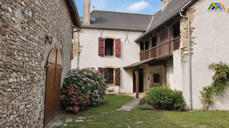 Ma-Cabane - Vente Maison Navarrenx, 160 m²