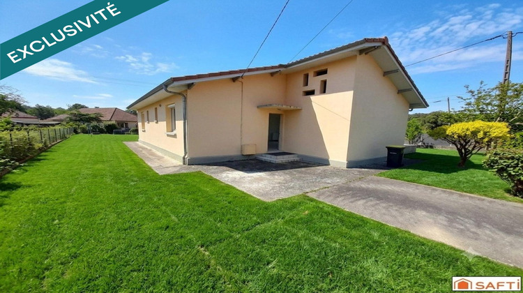Ma-Cabane - Vente Maison Navarrenx, 95 m²