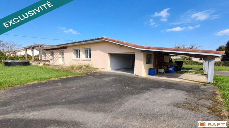 Ma-Cabane - Vente Maison Navarrenx, 95 m²
