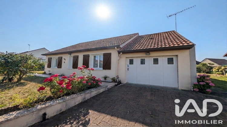 Ma-Cabane - Vente Maison Naveil, 61 m²