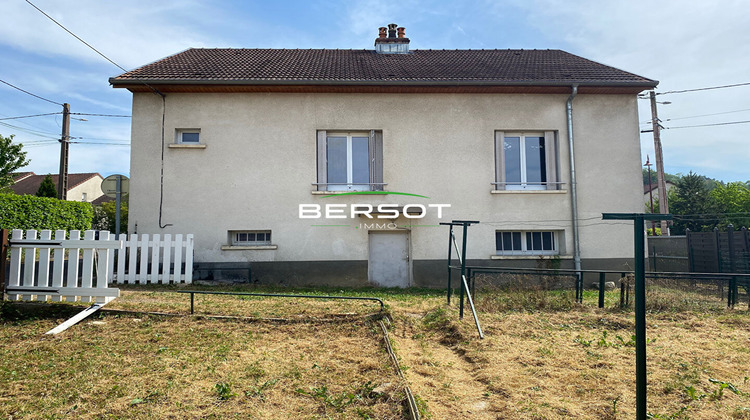 Ma-Cabane - Vente Maison NAVENNE, 116 m²