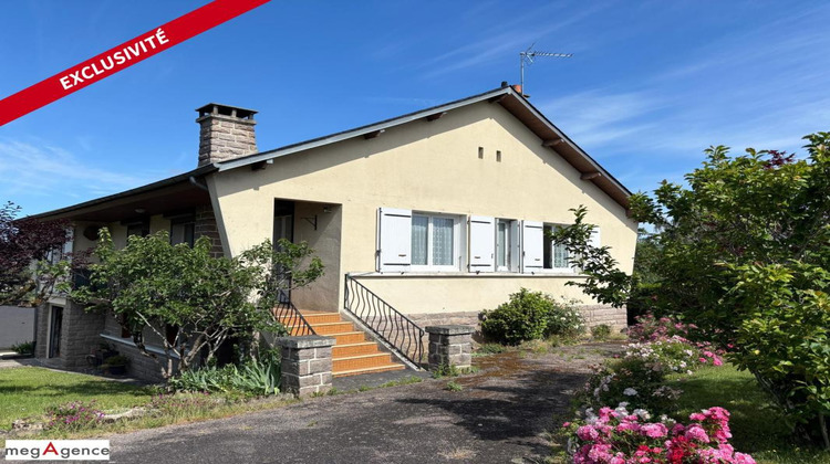 Ma-Cabane - Vente Maison NAVES, 163 m²