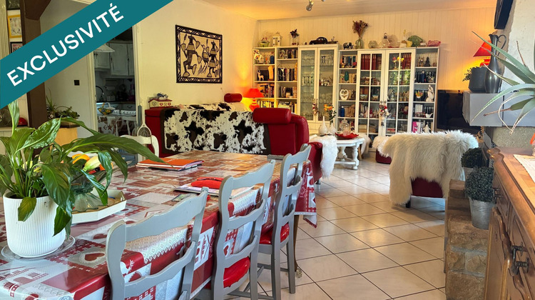 Ma-Cabane - Vente Maison Naves-Parmelan, 121 m²