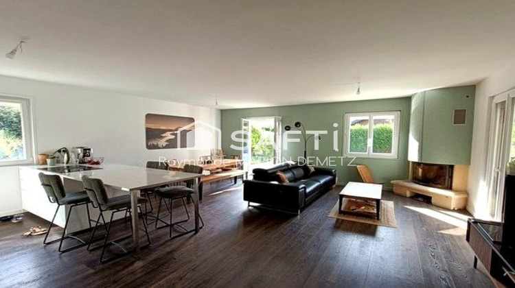 Ma-Cabane - Vente Maison Naves-Parmelan, 131 m²