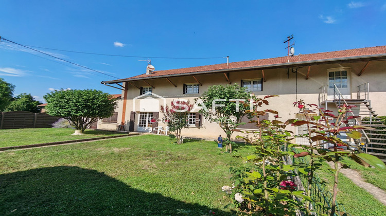 Ma-Cabane - Vente Maison Navilly, 202 m²