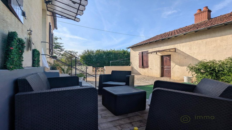 Ma-Cabane - Vente Maison NAVILLY, 80 m²