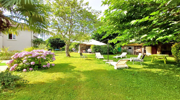 Ma-Cabane - Vente Maison Nay, 233 m²