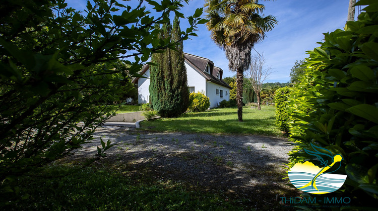 Ma-Cabane - Vente Maison Nay, 259 m²