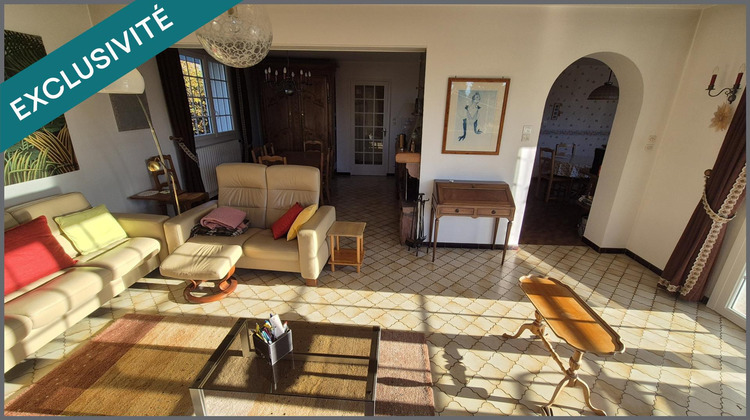 Ma-Cabane - Vente Maison Nayemont-les-Fosses, 159 m²