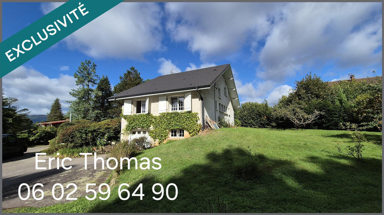 Ma-Cabane - Vente Maison Nayemont-les-Fosses, 159 m²