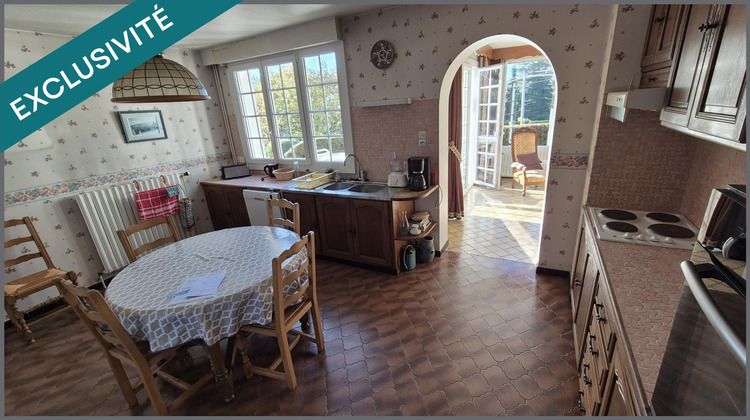 Ma-Cabane - Vente Maison Nayemont-les-Fosses, 159 m²