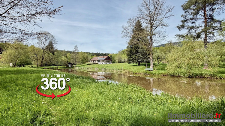 Ma-Cabane - Vente Maison Nayemont-les-Fosses, 230 m²