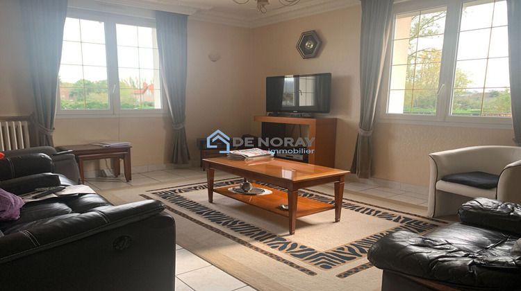 Ma-Cabane - Vente Maison NAZELLES-NEGRON, 250 m²