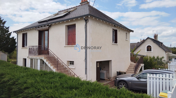 Ma-Cabane - Vente Maison NAZELLES-NEGRON, 100 m²