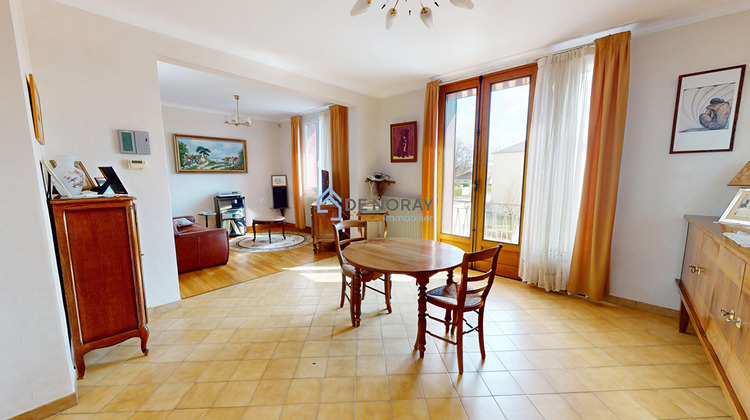 Ma-Cabane - Vente Maison NAZELLES-NEGRON, 100 m²