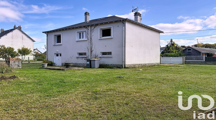 Ma-Cabane - Vente Maison Nazelles-Négron, 65 m²