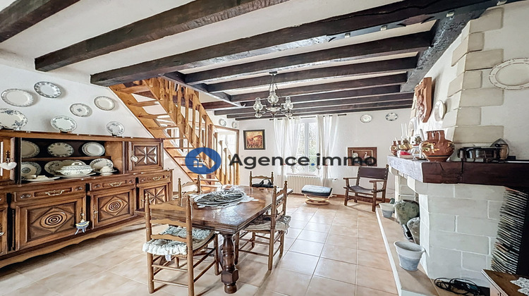 Ma-Cabane - Vente Maison Nazelles-Négron, 158 m²