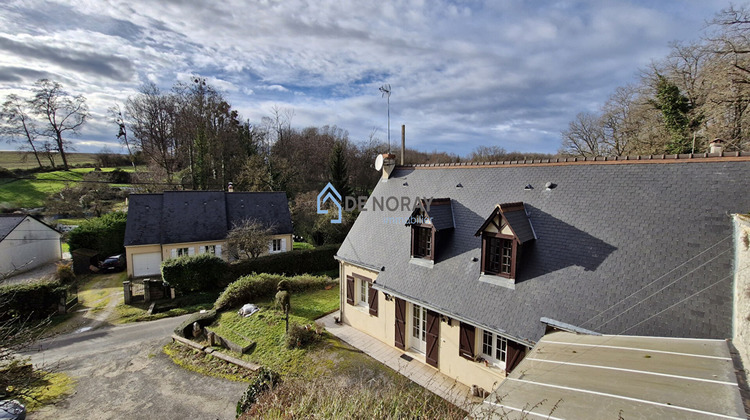 Ma-Cabane - Vente Maison NAZELLES-NEGRON, 120 m²