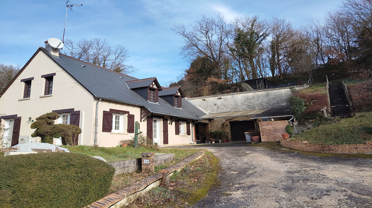 Ma-Cabane - Vente Maison NAZELLES-NEGRON, 120 m²