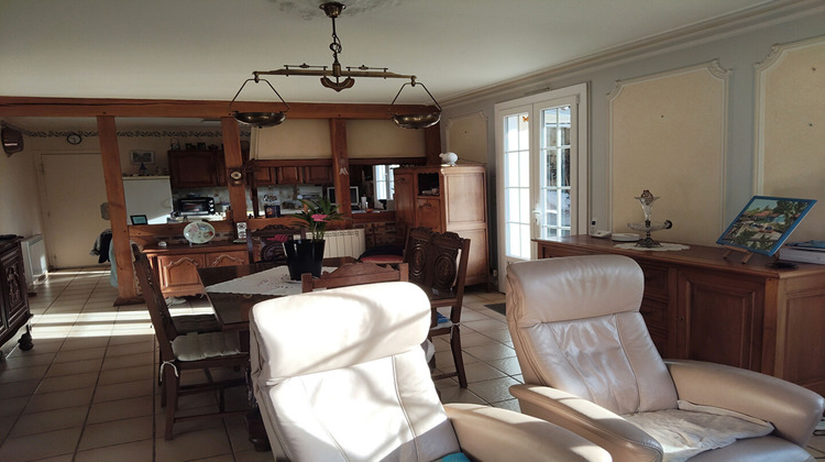 Ma-Cabane - Vente Maison NAZELLES-NEGRON, 120 m²