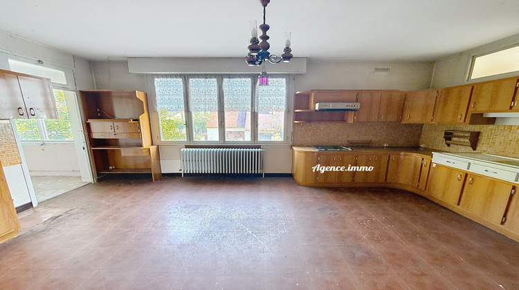 Ma-Cabane - Vente Maison Nazelles-Négron, 172 m²