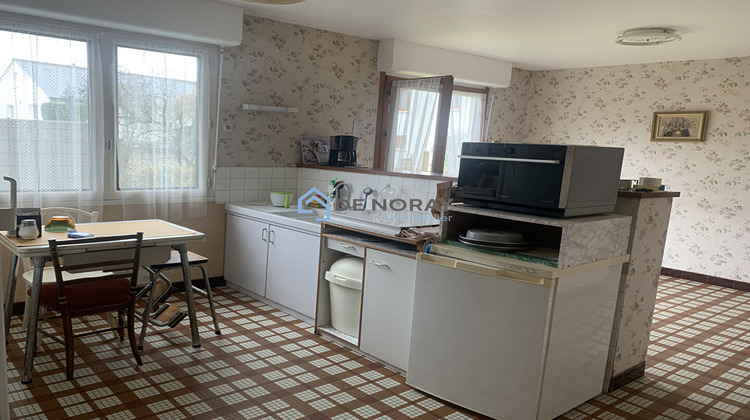 Ma-Cabane - Vente Maison NAZELLES-NEGRON, 121 m²