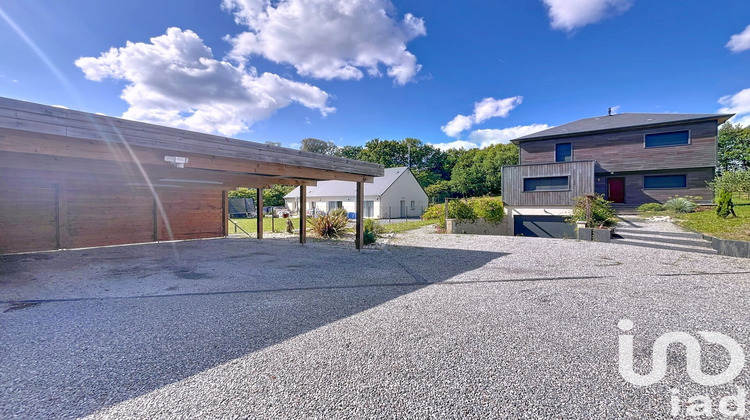 Ma-Cabane - Vente Maison Nazelles-Négron, 169 m²