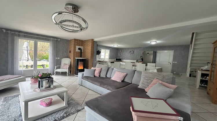 Ma-Cabane - Vente Maison NAZELLES-NEGRON, 119 m²